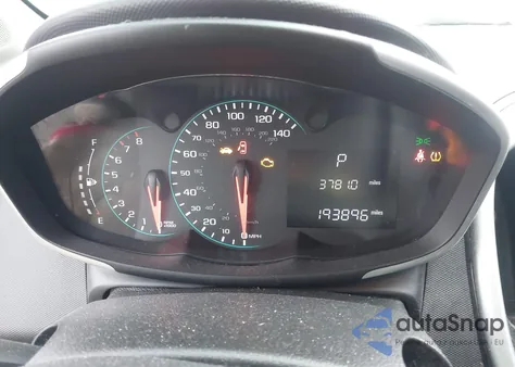 2017 Chevrolet Sonic Lt Auto from USA, damaged, VIN 1G1JD5SH9H4115847